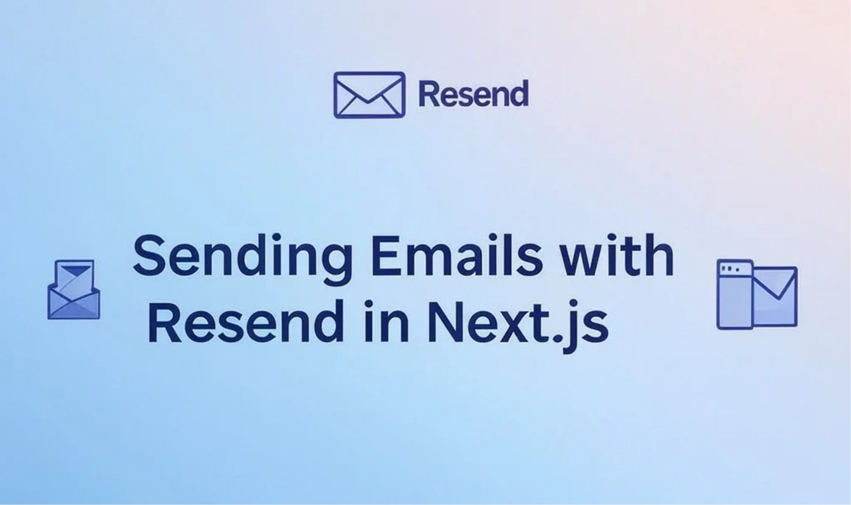 Building a Contact Form in Next.js with Resend Email Integration